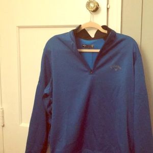 Callaway Golf Pullover